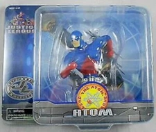 Monogram International Justice League The Atom Paperweight Vintage