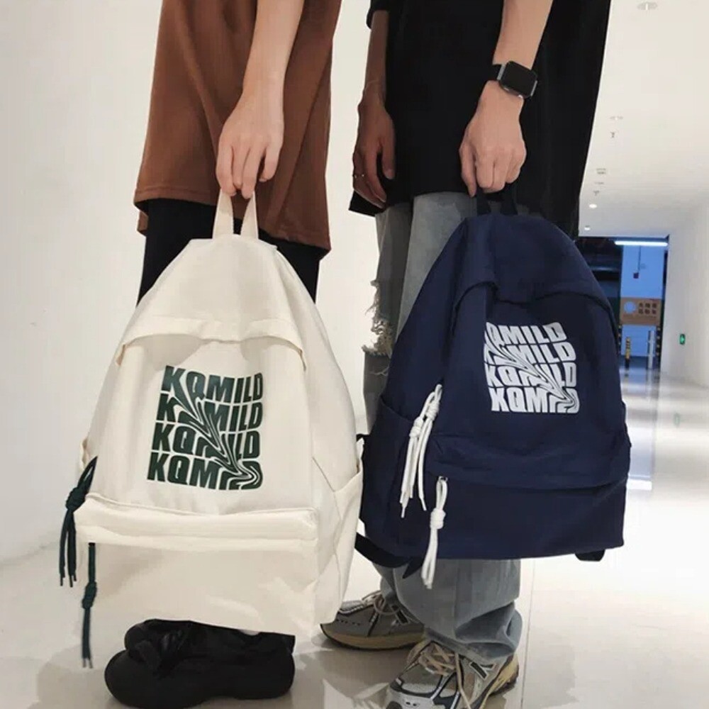 Spring Waterproof School Backpack Large Capacity Shoulder Bag Women Backpack