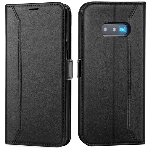 Housse Livre étui Clapet Pour Google Pixel - Cuir Synthétique, Charge Sans Fil - Neuf