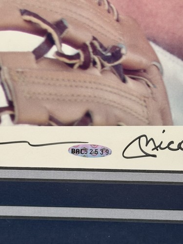Mickey Mantle Upper Deck 23 X 29 Framed - Picture 4 of 5