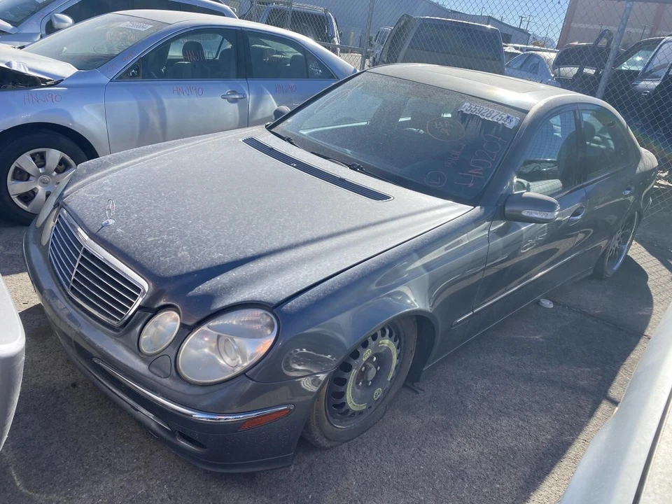 Used HVAC Blower Motor fits: 2006 Mercedes-benz Mercedes e-class 211 Type E280 G - Image 4 of 4