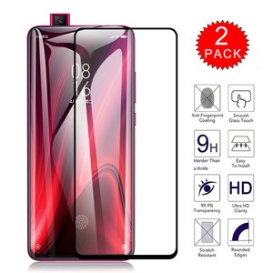 Full Cover Tempered Glass For Xiaomi Mi 8 SE A1 6X A2 Lite