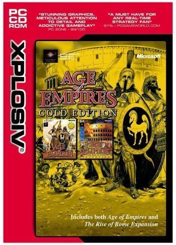 Age of Empires Video Games