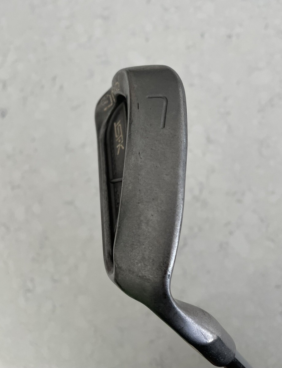 Ping ISI Karsten L LW Lob Wedge Black Dot Steel Shaft RH Right