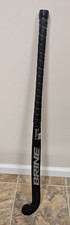 BRINE C3000 Field Hockey Stick 36.5” Black Carbon/Aramide/Glass Pure Composite