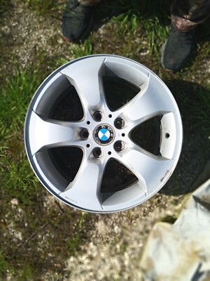 Original BMW X3 E83 17 Zoll Alufelge 3417393 8Jx17 ET46 5x120