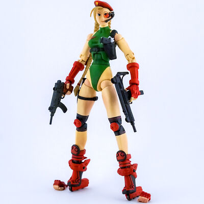 sota toys ストリートファイター　フィギュア　キャミー　CAPCOM Amazon | SOTA キャミィ 未開封 ストリートファイター アクション