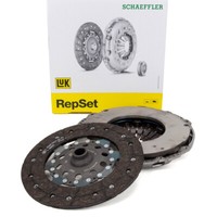 LUK Kupplungssatz FüR Opel Movano B 2.3 Cdti Renault Master 3 Nissan NV400 2.3D