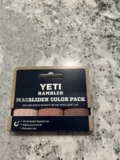 Yeti Rambler Magslider  Sandstone Pink Trio Color Pack