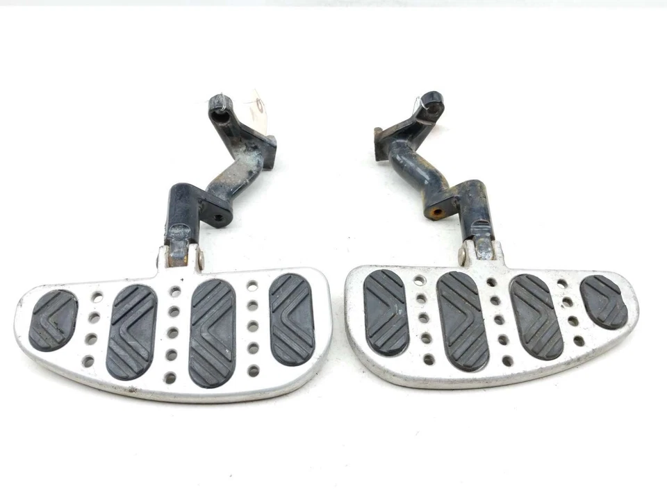 98-06 Victory V92 V92C Deluxe Rear Passenger Floorboard Floor Board Set - Image 2 of 4