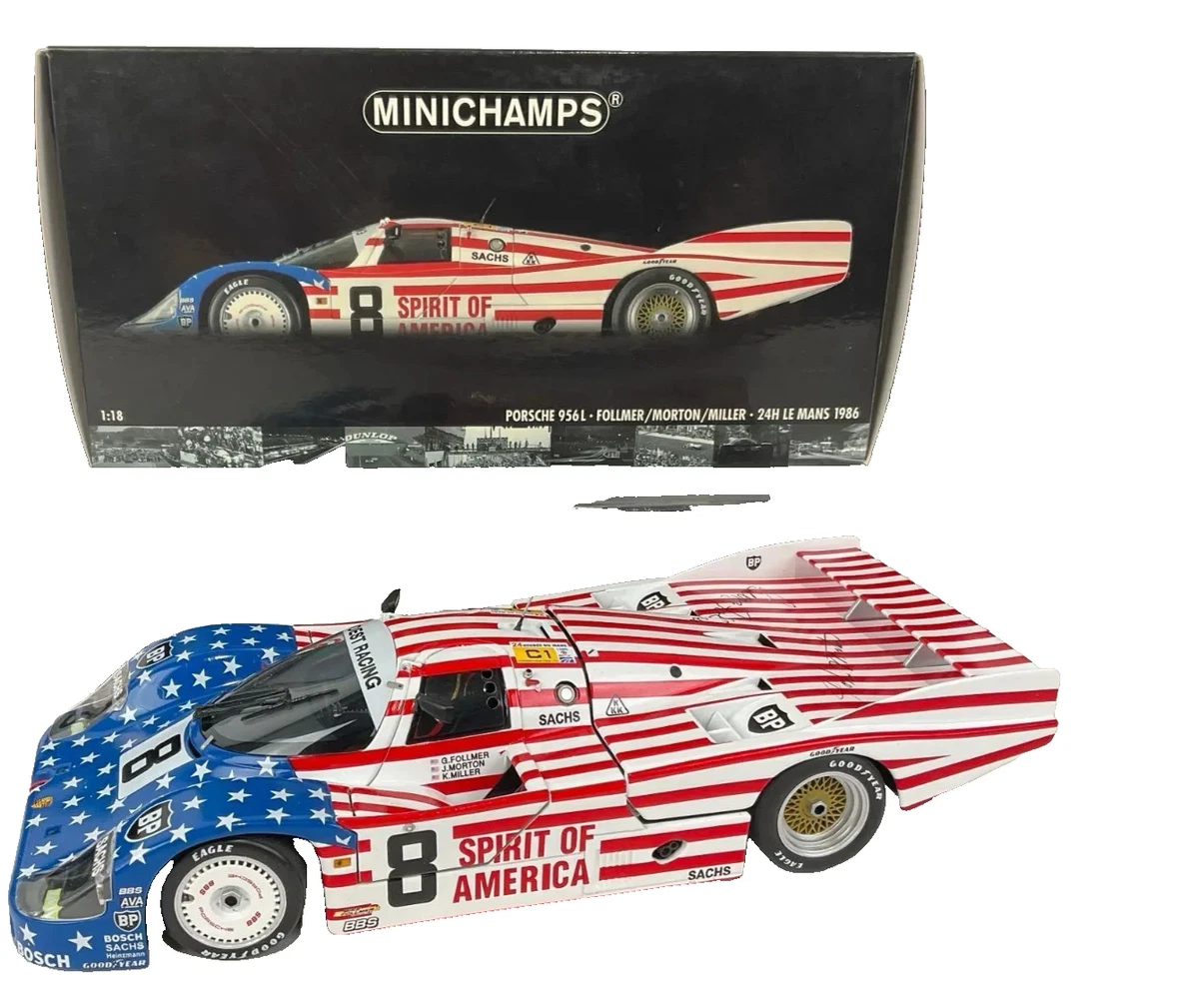 Preços baixos em Lemans Carros de Corrida de metal fundido 1986