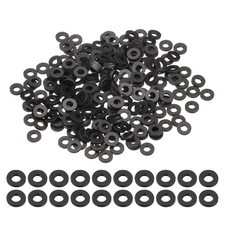 240Pcs M3 Flat Washers 3mm ID 5mm OD 0.5mm Th...