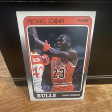 Ultimate Guide to Michael Jordan Rookie Cards and Other Key 1980s MJ Cards 39