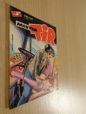 Flash Series No.1 Mister Tir R.B.Editor New Shark 1991 ▓