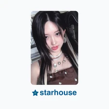 IVE Gaeul IVE EMPATHY Ktown4u Photocard