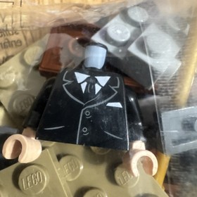LEGO 76052 SEALED Bag #3 Classic TV Series Batcave DC Super Heroes 1966