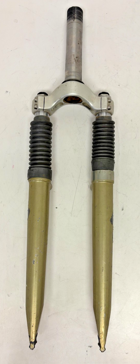 パーツ ROCKSHOX SPECIALIZED FUTURE SHOCK RARE Vintage Specialized/Rockshox FSX M2 Future Shock 145mm 1-1/8