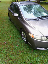 2009 Honda Civic 