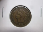 1909 US INDIAN HEAD CENT