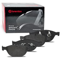 Brembo BremsbelÄGe Passend FüR Bmw 5 E60 E61 6 E63 E64 Jaguar Xk X150