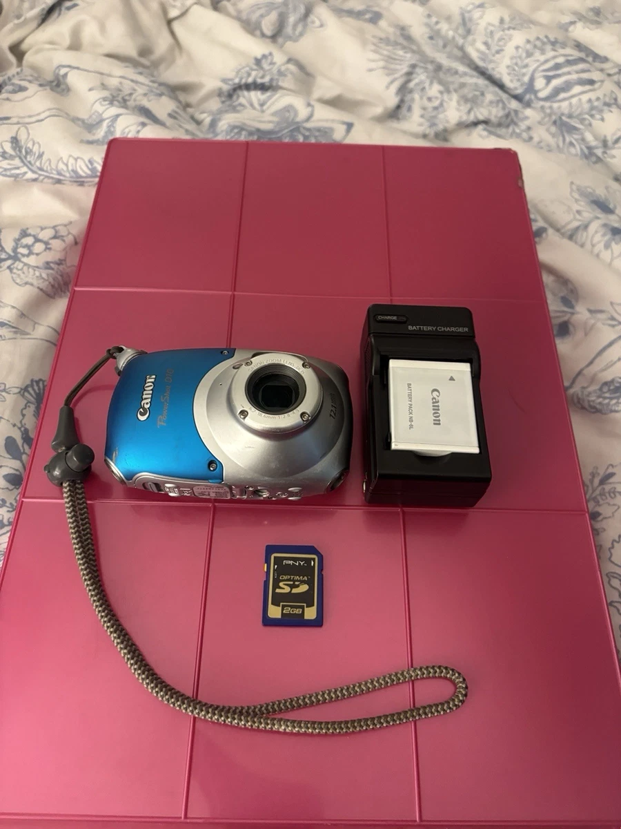 Canon Powershot D10 for sale - eBay