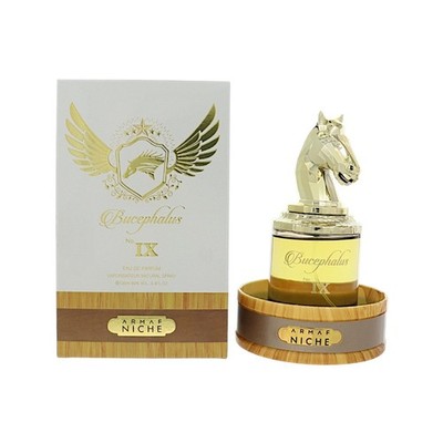Armaf Bucephalus No. Ix by Armaf Box for Men 3.4 Oz Eau De Parfum Spray
