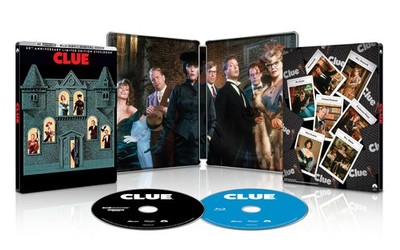 Clue (Steelbook) 