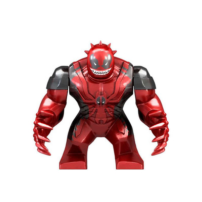 Venompool (Big Fig) Marvel Custom Minifigure