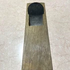 Kanda Kikuo Mosaku Japanese Hand Plane Kanna 55mm White Steel #1 Used