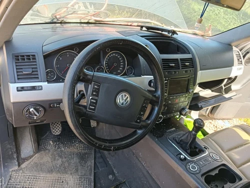 3D0905865C Commutateur De Démarrage pour VOLKSWAGEN TOUAREG (7LA) TDI R5 9154762 - Imagen 9 de 10