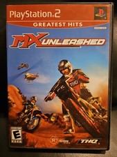 MX Unleashed Greatest Hits (Sony PlayStation 2, 2004)