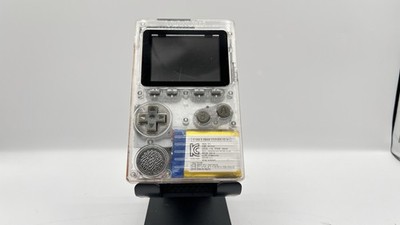 ODROID ODROID-GO 10th Anniversary Clear Handheld System 20180607 Headphone Jack