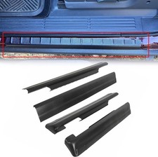 Rocker Panel Guard Sill Trim Compatible With Chevy Silveradofit Gmc Sierra