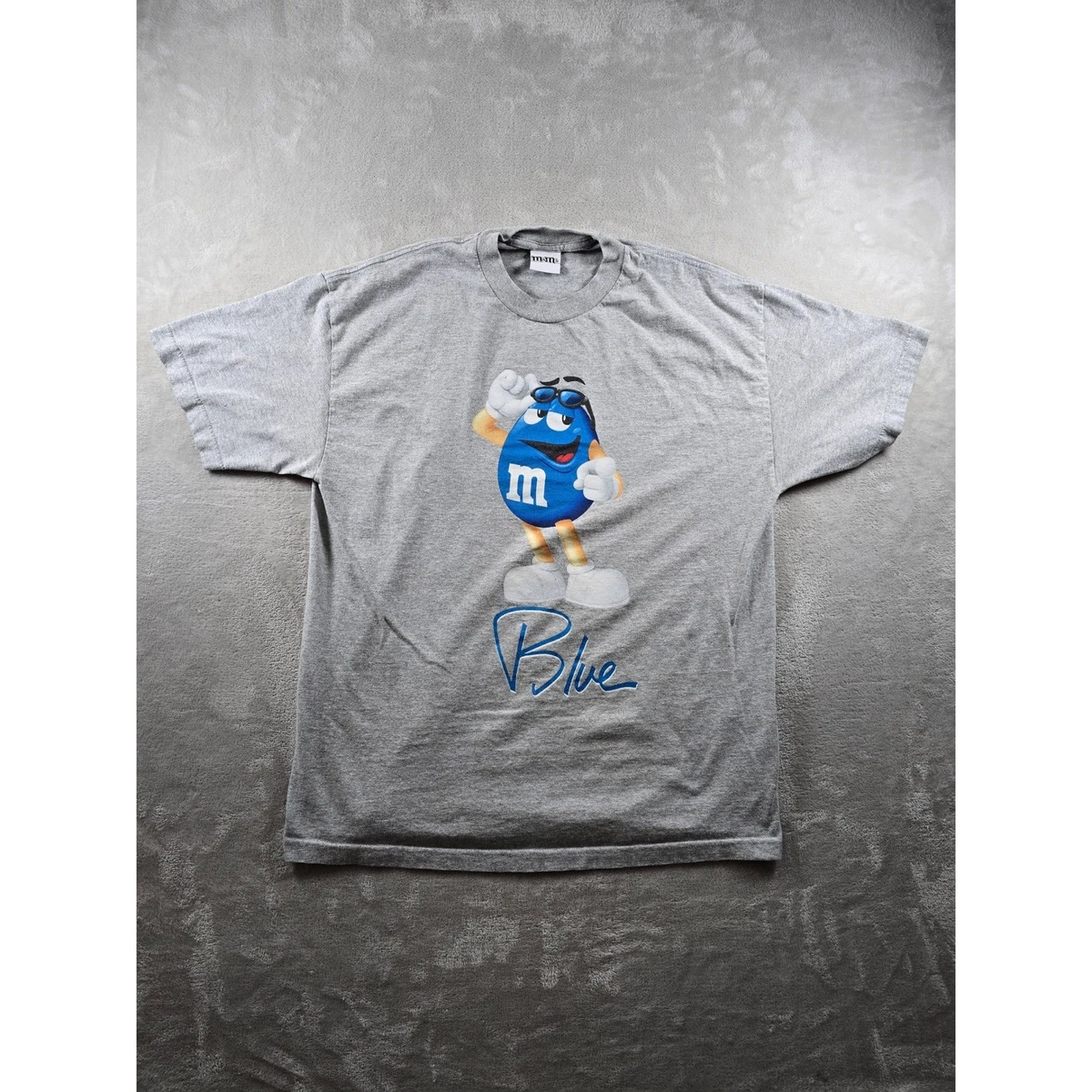 M&M's Gray Shirts for Men for sale | eBay