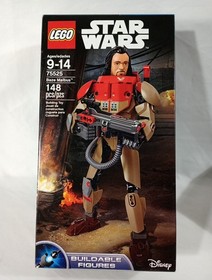 Lego Star Wars Buildable Figure EMPTY BOX Only Lot Of 8 Read Description 