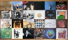 24 Classic Rock Vinyl LP Lot VG+ -Stones, Beatles, Fleetwood Mac, Crimson, Young