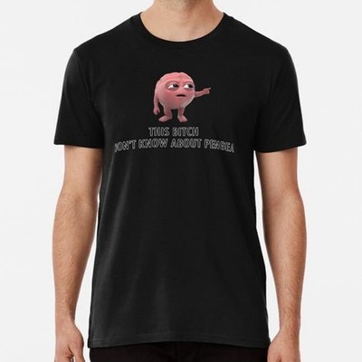 This Bitch Don Know Bout Pangea Coffee Lil Dicky Brain Mens S-5XL USA T-Shirt