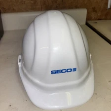 Delta Plus Safety Omega II Cap Style Hard Hat, 6-Point Ratchet Suspension