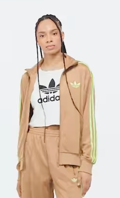 adidas Adicolor Classic Firebird Loose Track top firebird size XL
