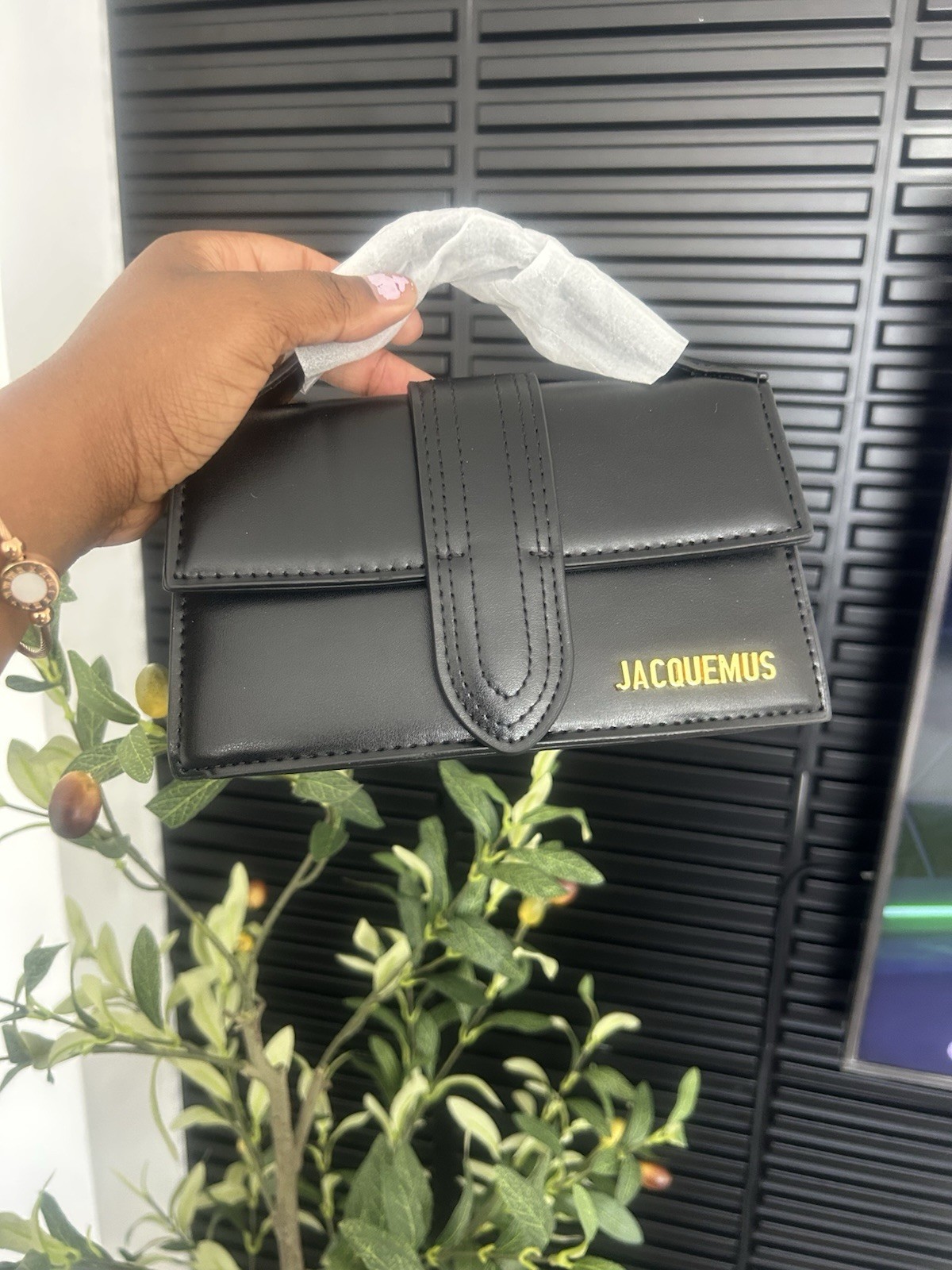 Mini Jacque Bag