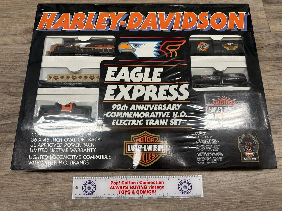 Harley-Davidson Model Trains for sale | eBay