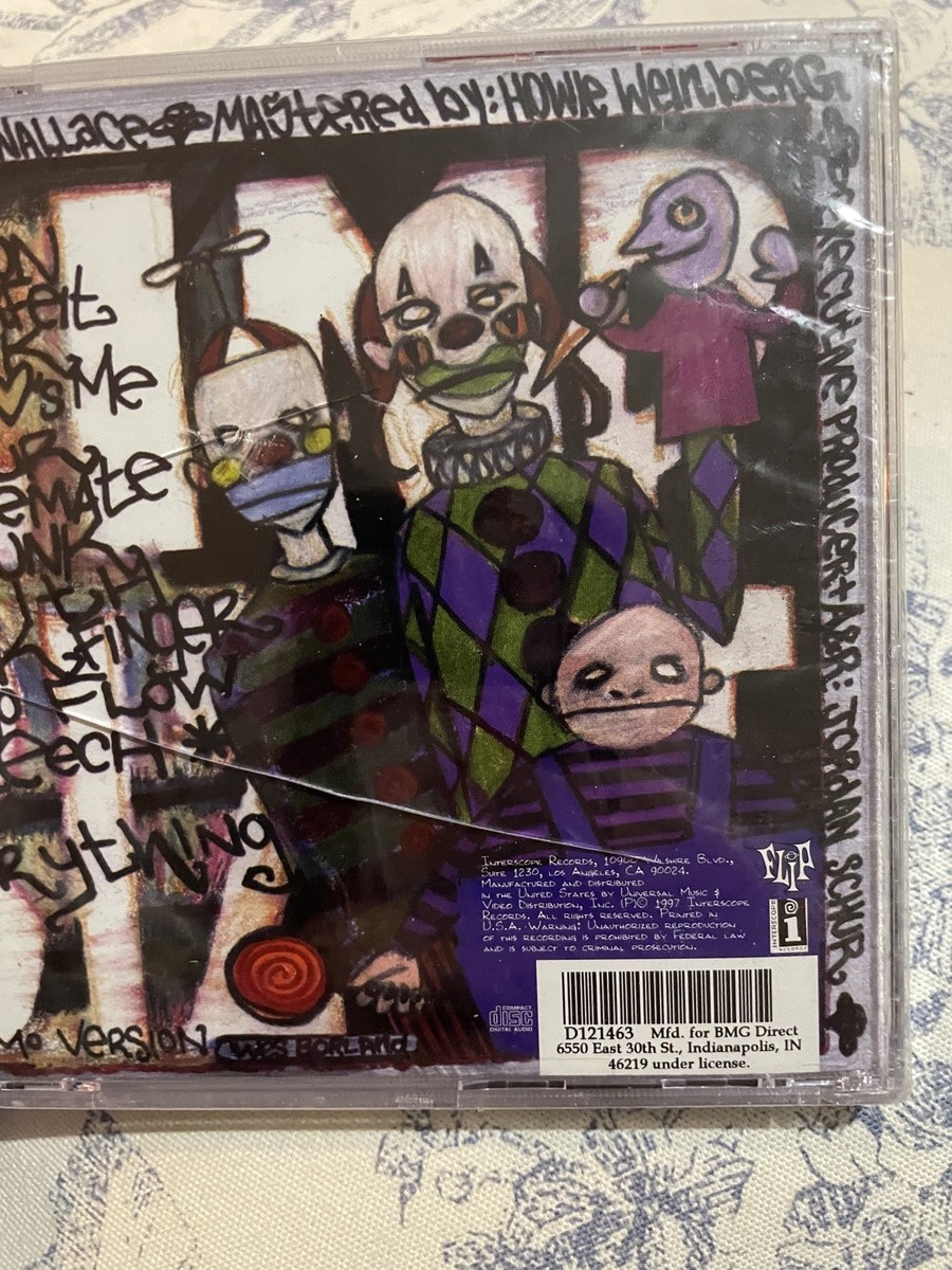 Three Dollar Bill Y'all by Limp Bizkit (CD, 1997) for sale online