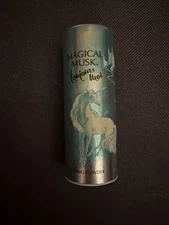 Vintage Magical Musk By Toujours Moi Dusting Powder 2oz Max Factor 