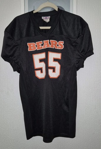 Bears American Football Spielertrikot Größe L