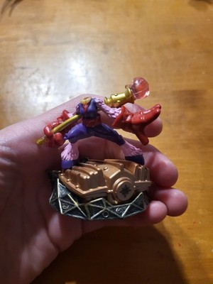 Activision Skylanders Superchargers SPLAT Figure DAMAGED READ