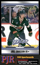 Joel Eriksson Ek 2024-25 Upper Deck MVP #129 Minnesota Wild