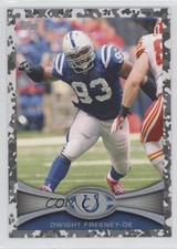 2012 Topps Camo Military 216/399 Dwight Freeney #353 HOF 0k0