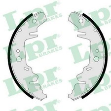 LPR Bremsbackensatz Trommelbremse Hinten für HYUNDAI SANTA FÉ I (SM) 250mm 07280