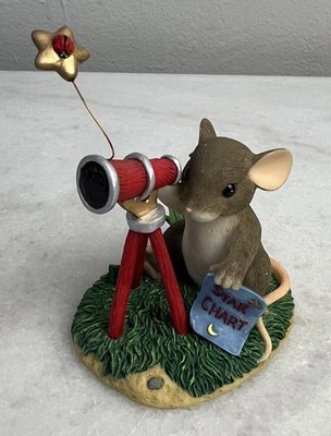Charming Tails I WISH YOU WEREN'T SO FAR AWAY Mackenzie Figurine 89/129