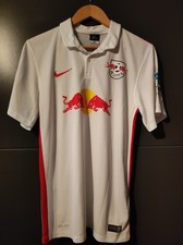 RB Leipzig Matchworn Spielertrikot